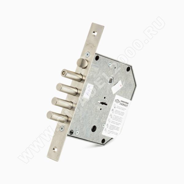 Замок врезной 1.05.29 БАЗАЛЬТ (универсальный) 2184