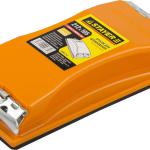 Брусок 212х105мм  для шлифования, пластмассовый STAYER 3566-212