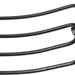 Вилы навозные кованые, четырёхрогие GRINDA 180х300 мм 39720-4