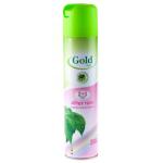 Освежитель воздуха После дождя 300мл  GOLD WIND