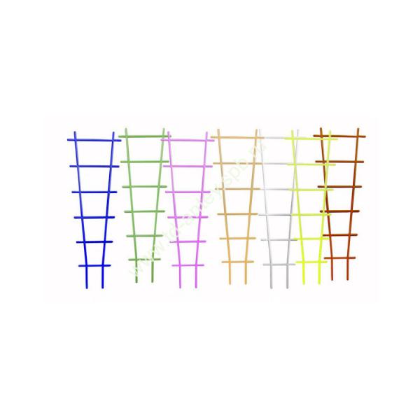 Лесенка д/цветов 56см .пластм.