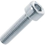 Болт 20*40 DIN 912/ISO4762 цилинд.гол. и внутренний шестигранник/8,8/Zn