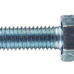 Болт 8х30 DIN 933