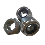 Гайки самоконтрящиеся DIN 985 6.0 , М5